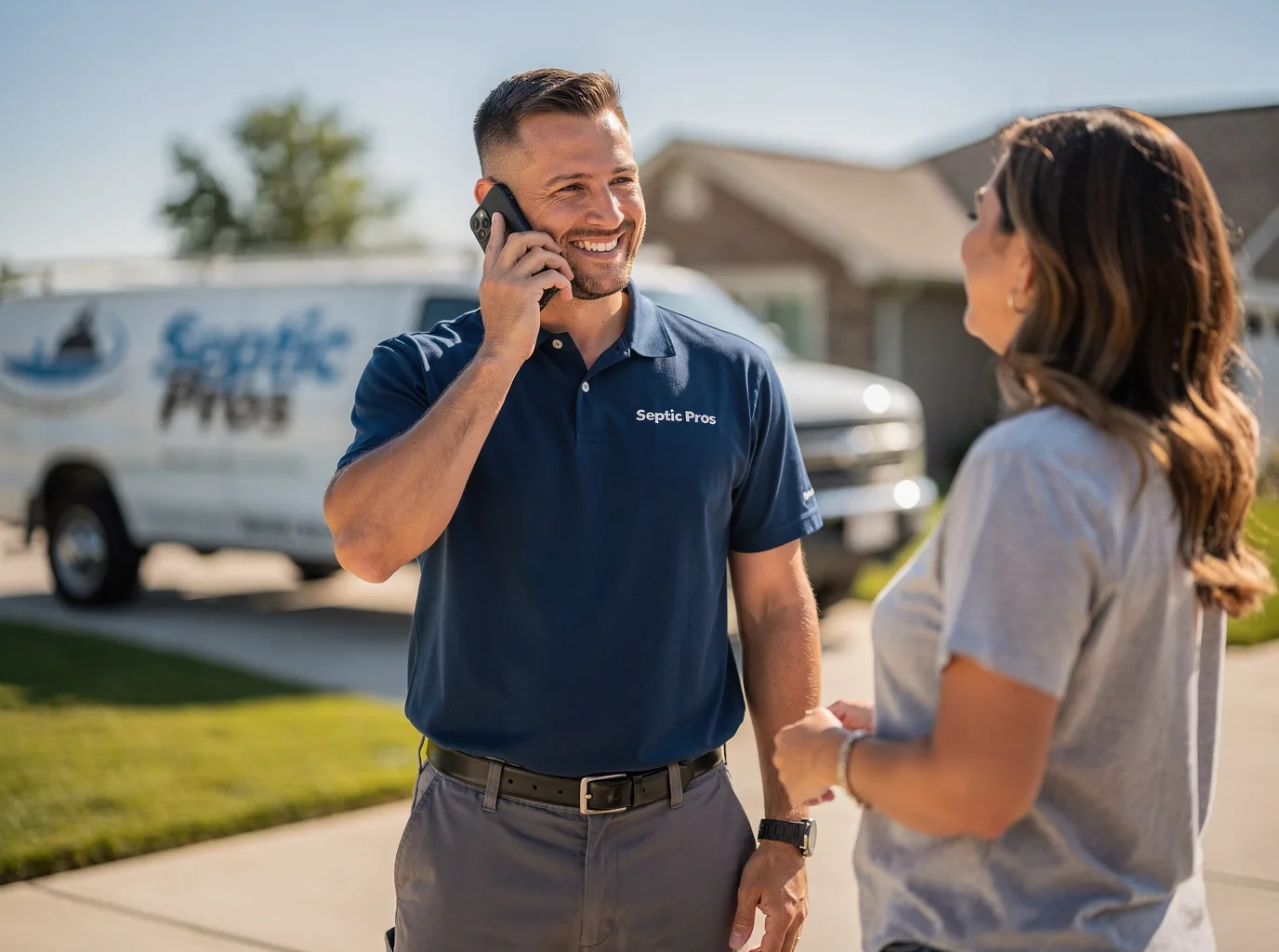 Septic Tank Pumping Spring Green, WI FAQs